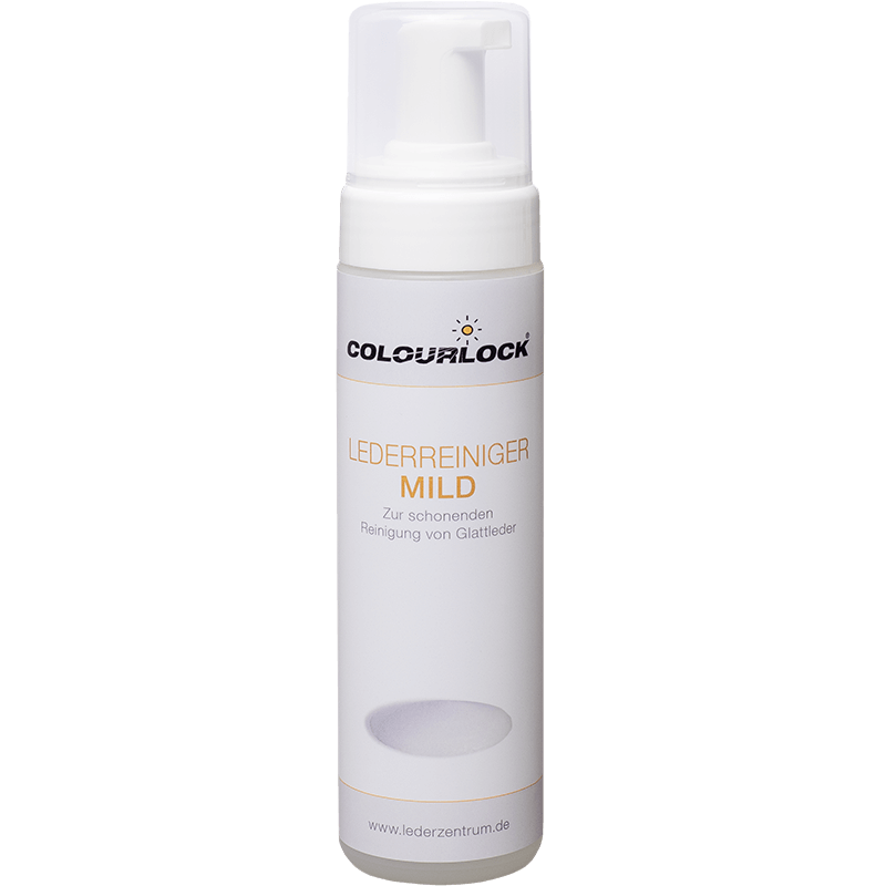 Средство для чистки кожи COLOURLOCK Lederreiniger Mild, 200 мл